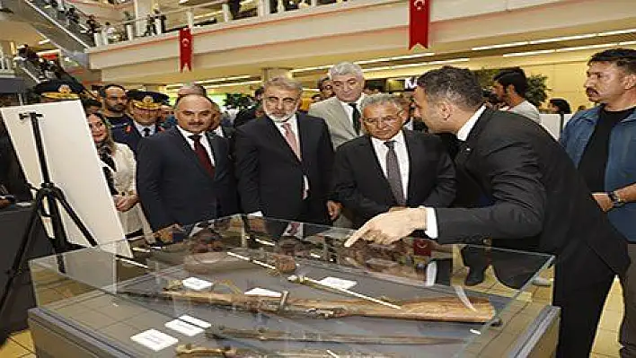 MİLLİ MÜCADELENİN 100. YILINDA KAYSERİ