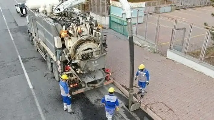 KASKİ'den bayram öncesi önemli uyarı