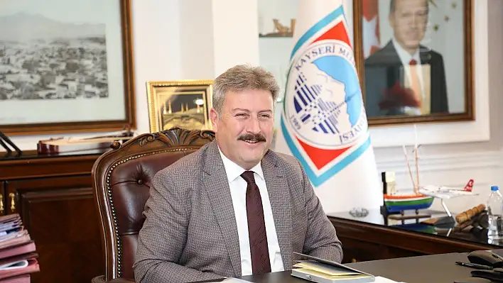 Palancıoğlu Prof. Dr. Albayrak'ı tebrik etti