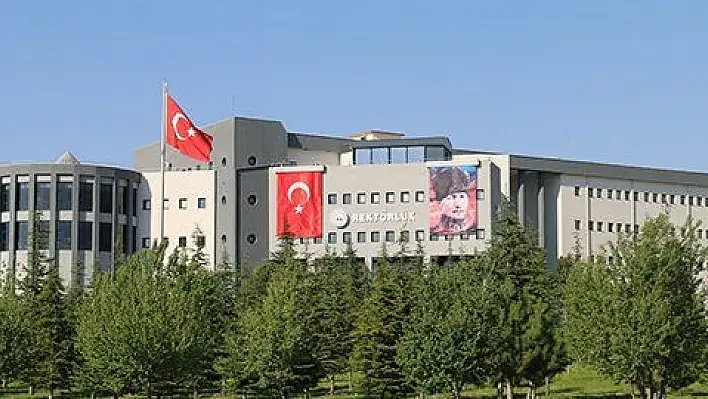 Dünya Sıralamasında Erciyes Üniversitesi'nin Büyük Başarısı