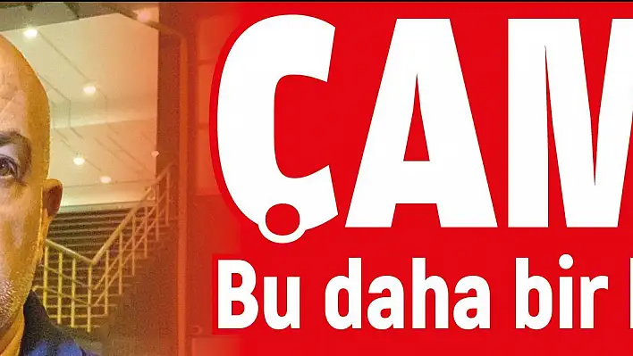 Çamlı: Bu daha bir başlangıç