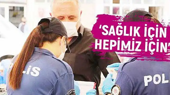 Türkiye genelinde kapsamlı Covid-19 denetimi gerçekleştirilecek