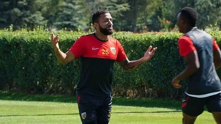 Kayserispor Alanya'ya özel uçakla gidecek 