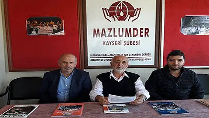 Mazlumder: 'Somali katliamı son saldırı olsun'