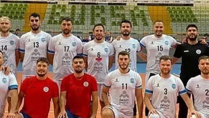 Develi Belediyespor deplasmanda kaybetti