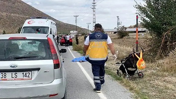 Alkollü sürücünün çarptığı bisikletli çocuk hayatını kaybetti