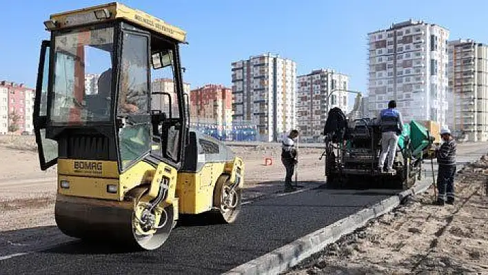 Kazım Karabekir mahallesi gelişiyor, değişiyor