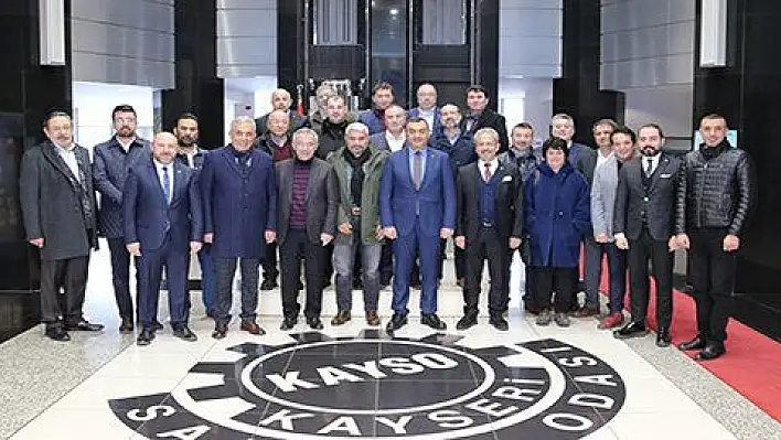 'Mobilyada Kendimizi Başka İllerle Kıyaslamak Kayseri'ye Haksızlık Olur'