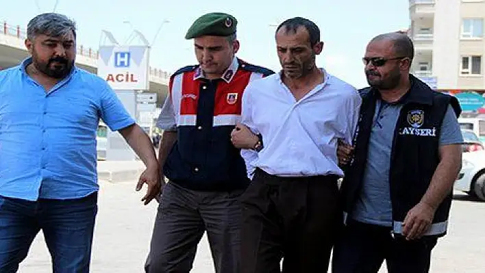 Yaşlı kadını boğarak öldürüp, define için kazdığı tünele gömen sanığa müebbet