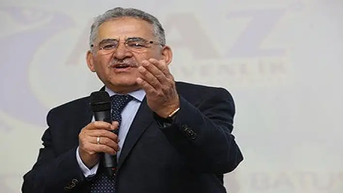 Başkan Büyükkılıç: 'Kayseri e-ticaret merkezi olacak' 