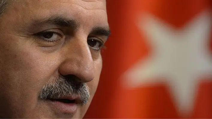 Kurtulmuş: 'Oklar şu anda PKK'yı işaret ediyor'