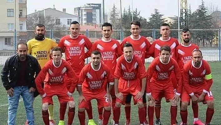 Büyüleyenspor, ligden çekildi