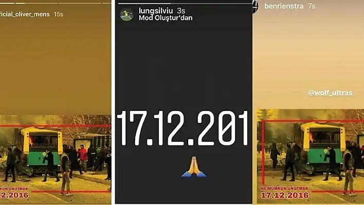 Kayserisporlu futbolcular terörü kınadı