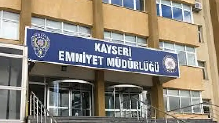 Kayseri İl Emniyet Müdürlüğü et ve et ürünleri alacak