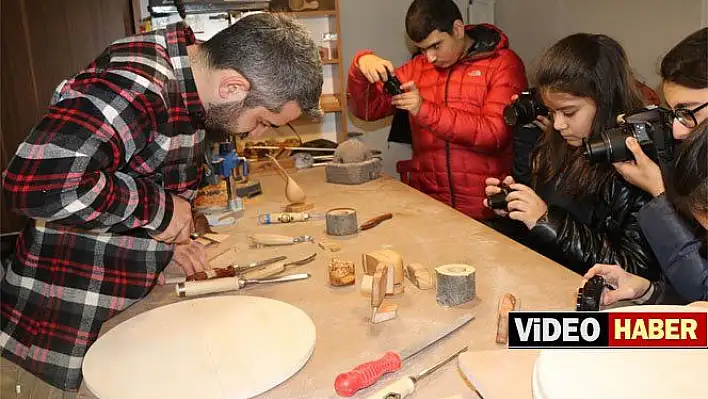 İş bulamayınca hobi olarak yaptığı işi meslek haline getirdi