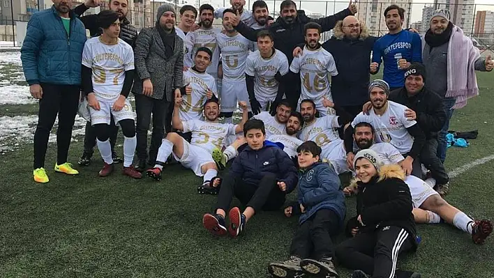 Gültepespor, Süper Amatör'de