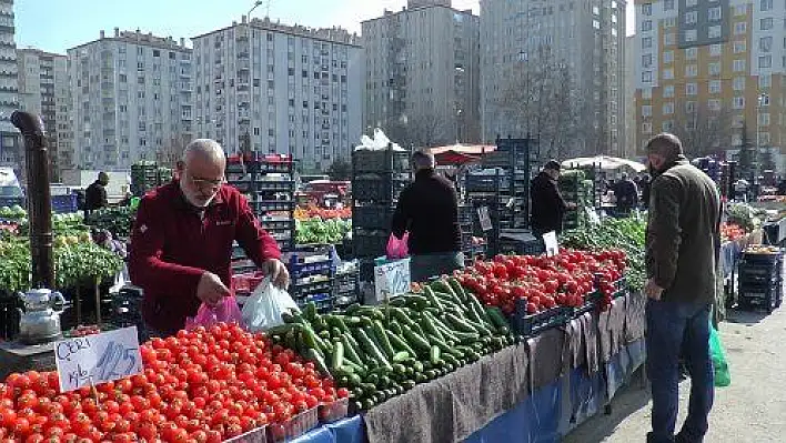 KDV indirimi semt pazarına nasıl yansıdı ? İşte fiyatlar...