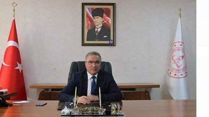 İl Milli Eğitim Müdürünü tehdit eden şahıs gözaltına alındı