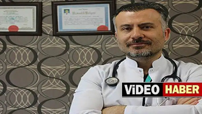 Genel Cerrahi Op. Dr. Duran: 'Kanser bıçak vurulunca yayılır bilgisi yanlış'