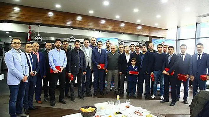 Ulaşım A.Ş.'den performans toplantısı