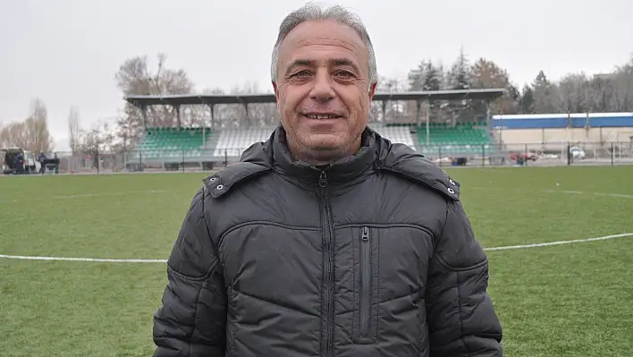 Ahmet İzgi yeniden Kayserispor'da...