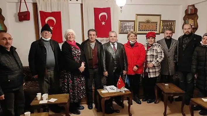 'Türk İstiklâlinin Ruh Kökleri ve İstiklâl Marşı' konulu konferans düzenlendi