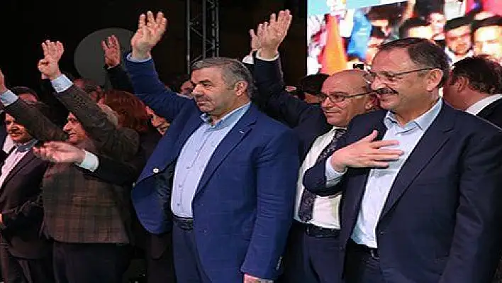 Başkan Çelik, referandum sonuçlarını değerlendirdi, 'Demokrasi Tarihimizin Dönüm Noktası'