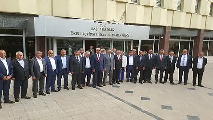 Kayseri Şeker, Turhal Şeker'i de bünyesine katmayı başardı 