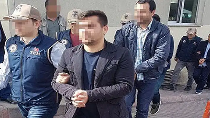 Kayseri merkezli 5 ilde FETÖ operasyonuna 9 tutuklama  