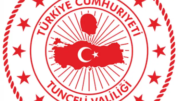 Tunceli Valiliğinden ihale ilanı 