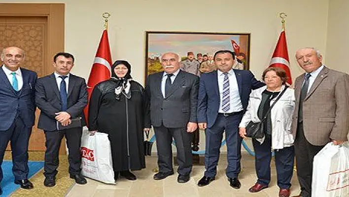 Kamçı: 'Aile en kutsal kurumlarımızdan biri'