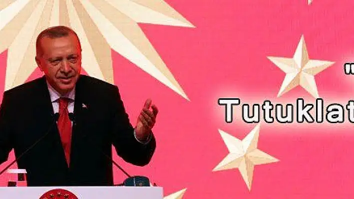 'Neyi Tutuklatıyorsunuz?' 