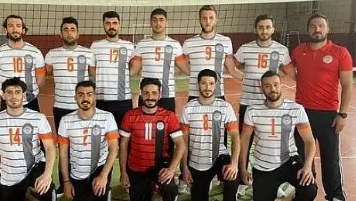 Melikgazi Belediyespor gözü 1. Lig 'te