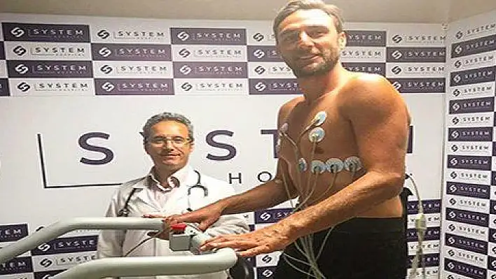 Kayserispor Hakan Arıkan'ı transfer etti 