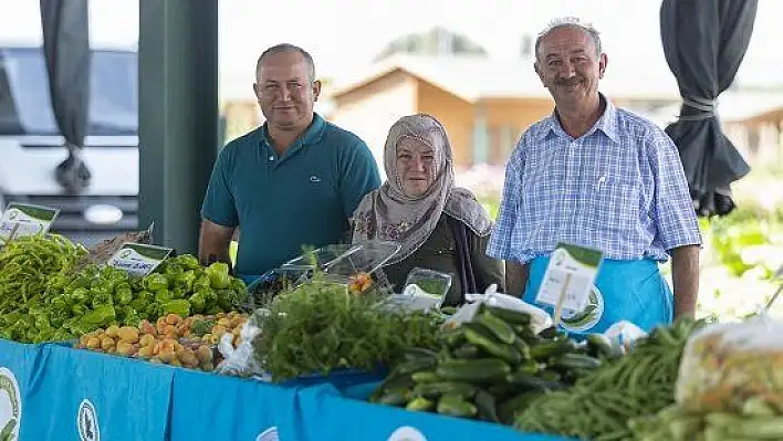 Kayseri'de organik günler başlıyor