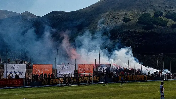 Erciyes'i 'Kayserispor' diye inlettiler