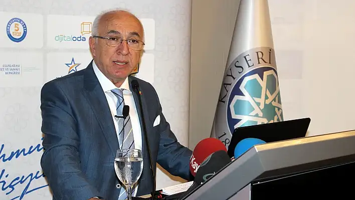 '2023'te Kayseri ihracatının 5 milyar dolara ulaşmasını hedefliyoruz'