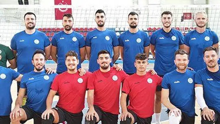 Develi Belediyespor yeni sezona hazırlanıyor