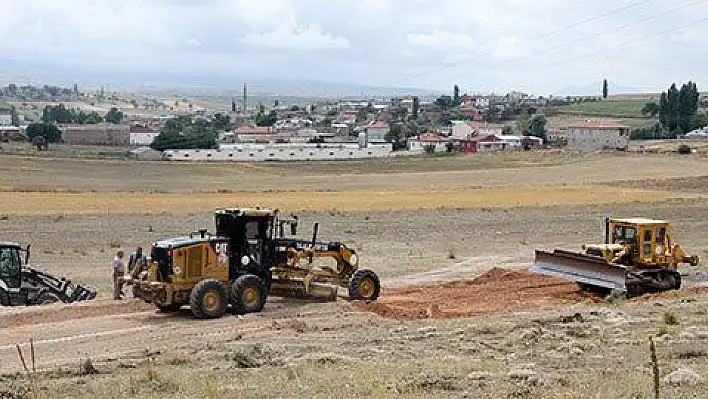 Kamber'de hayal gerçek oluyor