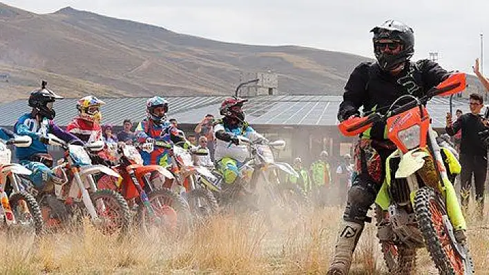 Motosikletçiler 4. kez Erciyes Moto Fest'te buluşacak