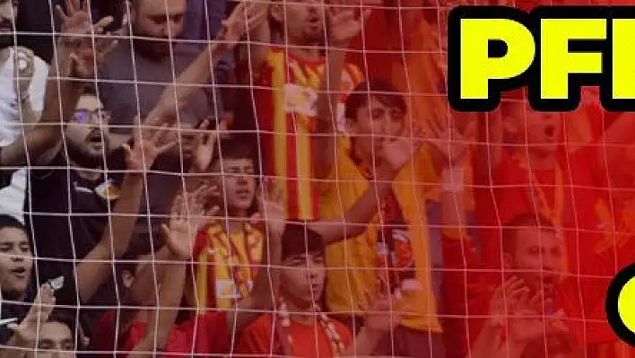 Kayserispor PFDK'ya sevk edildi