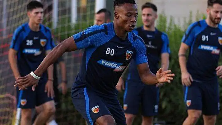 Kayserispor puan hesabında