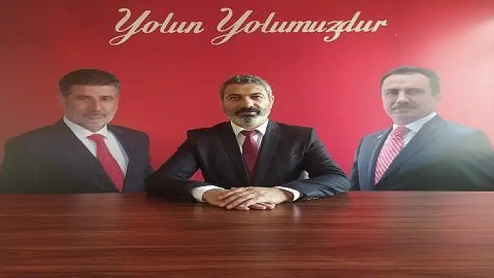 Milli Yol Partisi Kayseri İl Başkanlığı'nda kongre heyecanı