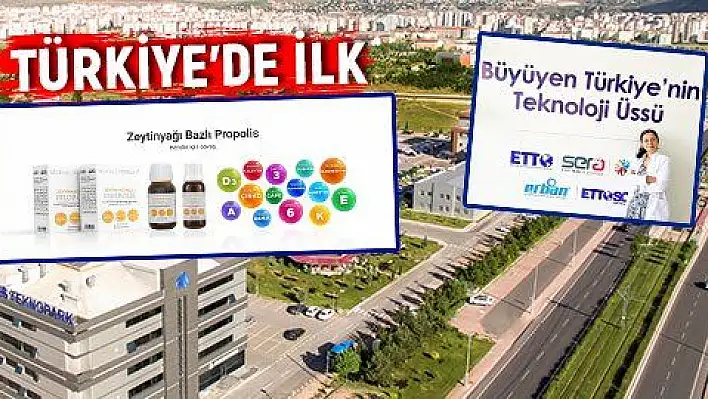 Türkiye'de ilk kez klinik çalışması yapıldı