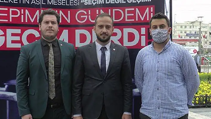 SP Gençlik Kolları'ndan 'yurt' açıklaması