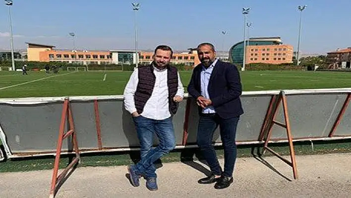 Kayserispor'da görev değişikliği