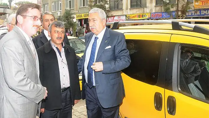 'Kışın sadece ticari araçlar kaza yapmıyor'