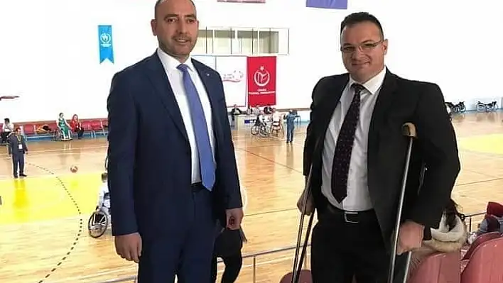 Melikgazi Tekerlekli Sandalye Basketbolda haftayı yenilgi ile kapattı