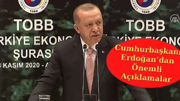 'Ülkemiz hazırlık devrini geride bırakıp artık şahlanış dönemine giriyor'