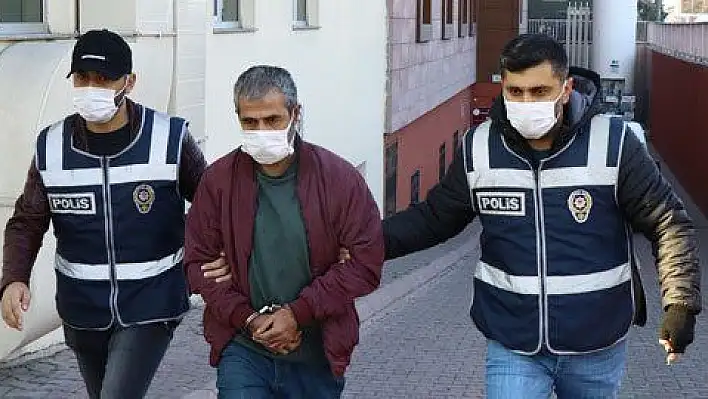 İbrahim Gazezoğlu'nu silahla vurup yaralayan şahıs tutuklandı